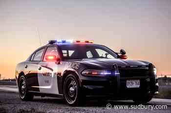Sudbury driver facing impaired charges after Bonfield crash