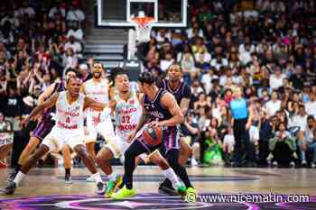 Impériale à Paris dans la manche 2, l’AS Monaco revient à une victoire partout en finale du championnat de France de basket