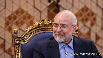 Iran slams 'ultimate American failure' as peace deal signed