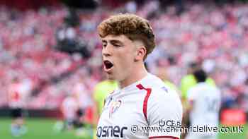 Newcastle United rocked as Liverpool hijack Victor Munoz transfer deal