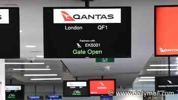 Millions of Aussies to fly world's longest route - as Qantas confirms 22-hour Sydney to London service will take off next year
