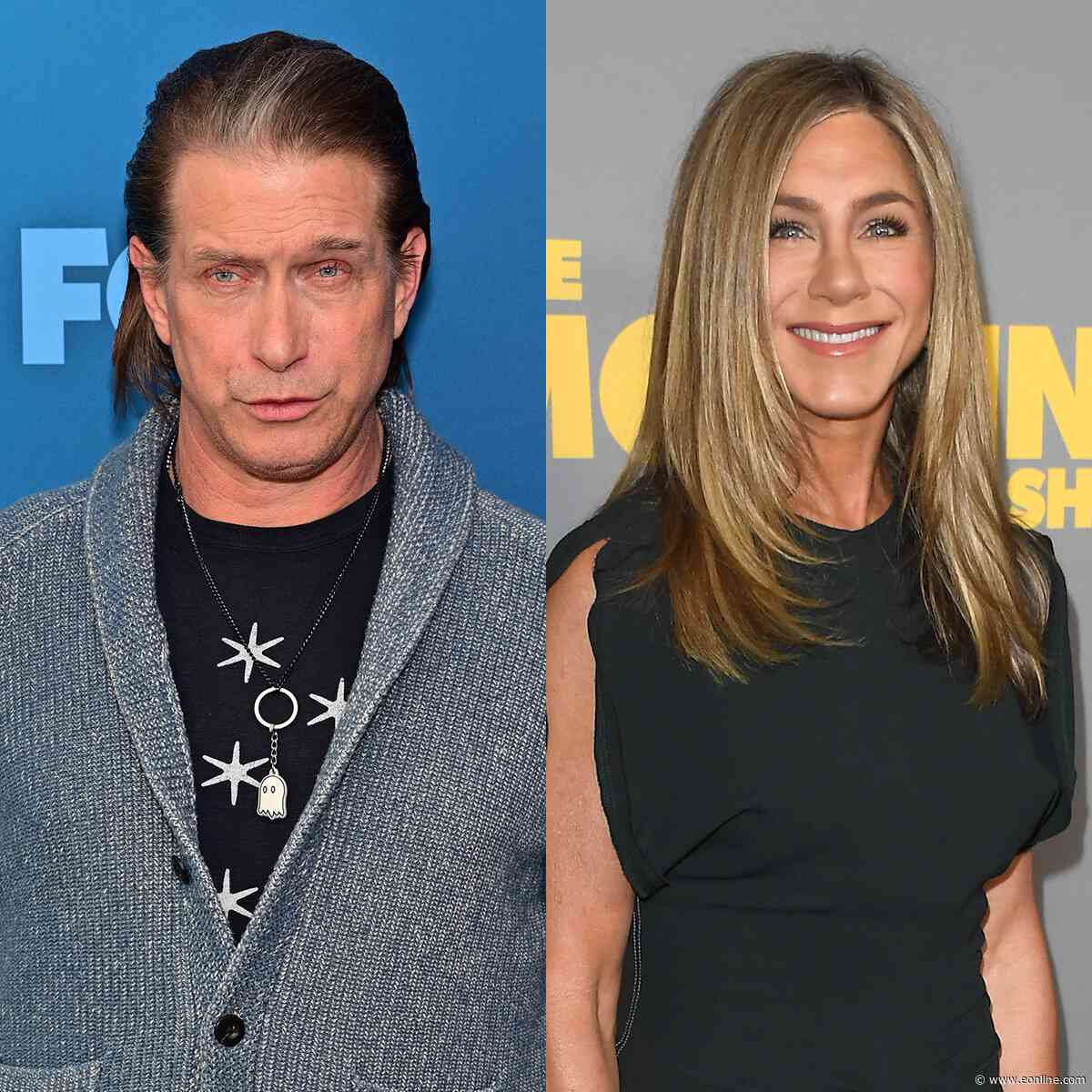 Stephen Baldwin Alleges Firing for Being Funnier Than Jennifer Aniston