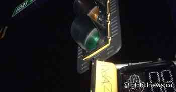 Ontario man accused of speeding 2.5x over limit with no headlights while impaired