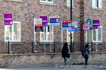Cost gap between flat and house prices widest its been in 30 years, Zoopla data shows