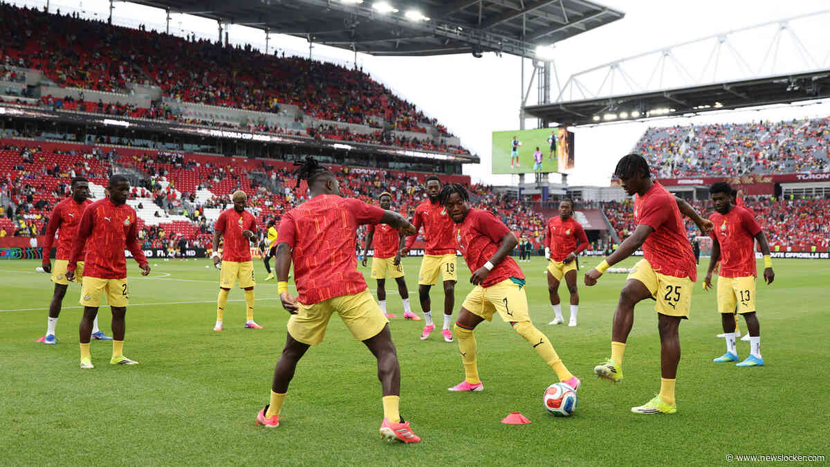 LIVE WK 2026 | Panama op zoek naar snelle openingstreffer tegen Ghana