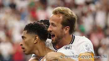 Bellingham debate over as half-time speech ignites ‘dangerous’ England in WC win