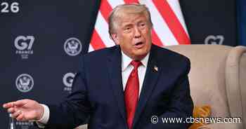 Trump formally signs U.S.-Iran deal as questions linger about nuclear program