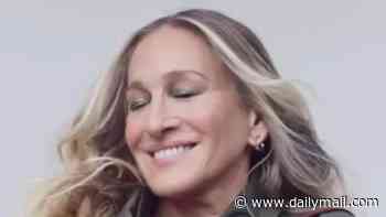 Sarah Jessica Parker is reunited with the bag she loved (and lost) as Sex and the City's Carrie