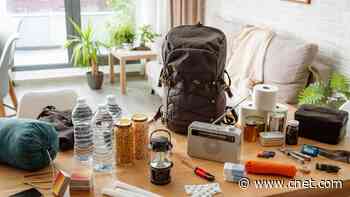 A Go Bag Is Essential for Natural Disasters. Here's How to Pack Yours