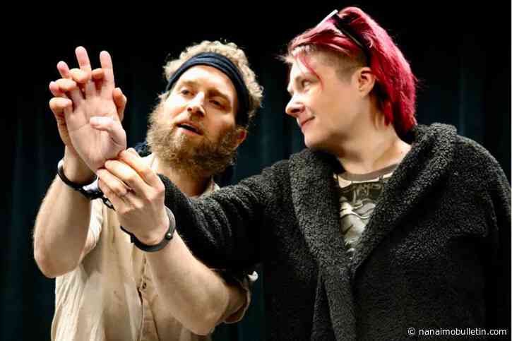 Nanaimo Theatre Group wins several awards in North Island Zone Festival