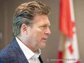 American interference fanning flames of Alberta separatism: Lukaszuk