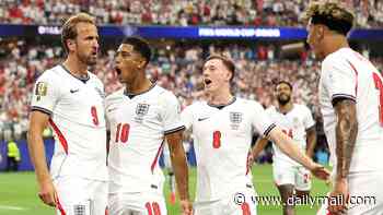 England 4-2 Croatia: Three Lions have the firepower to go far at this World Cup with Harry Kane and Jude Bellingham at the forefront - however, this side needs to improve defensively and fast, writes OLIVER HOLT