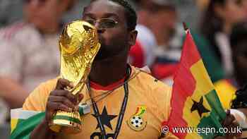 Ghana vs. Panama LIVE: World Cup updates as Queiro...