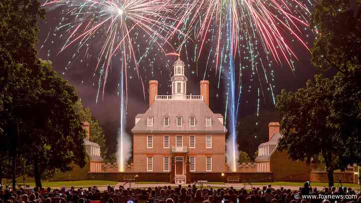 Colonial Williamsburg gears up for America 250 birthday to remember