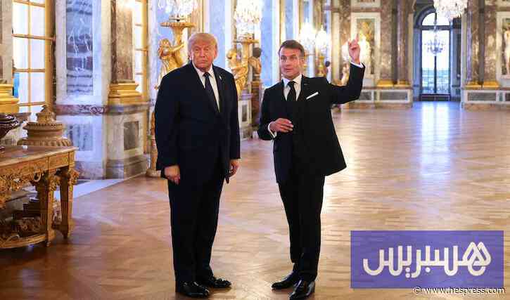ترامب يوقّع مذكرة التفاهم مع إيران