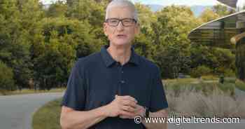 Tim Cook says Apple price hikes are unavoidable as AI drives memory costs higher