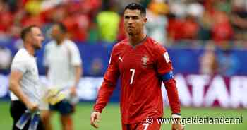 Valse start voor Cristiano Ronaldo op zijn zesde WK: Portugal bijt tanden stuk op DR Congo