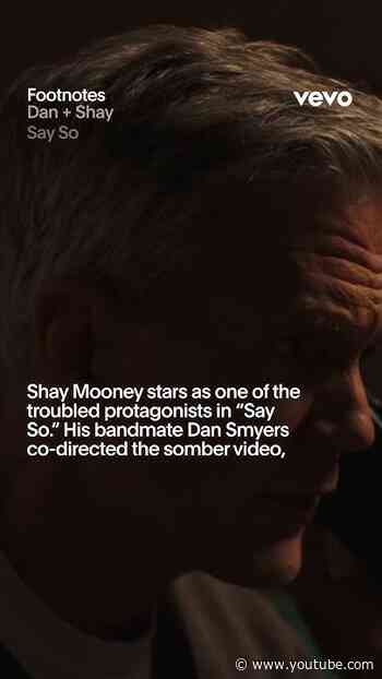 @DanAndShay - The Making of 'Say So' | Vevo Footnotes #DanAndShay
