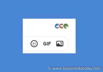 LinkedIn adds GIF support