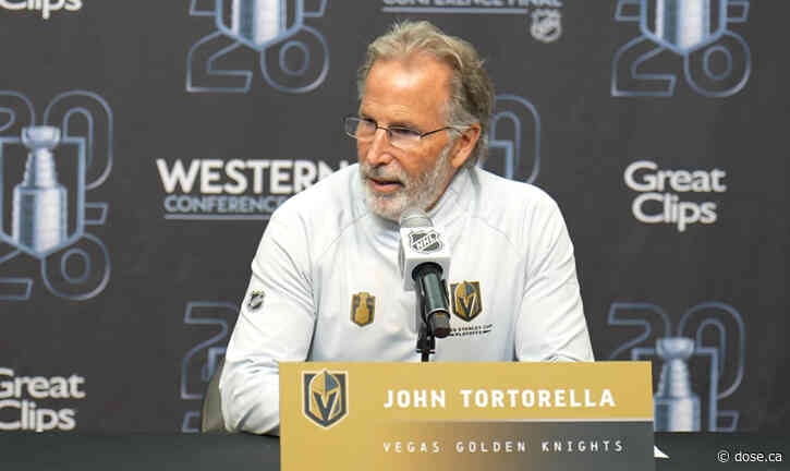 Golden Knights: John Tortorella Wanted to Stay on as Coach, GM Confirms
