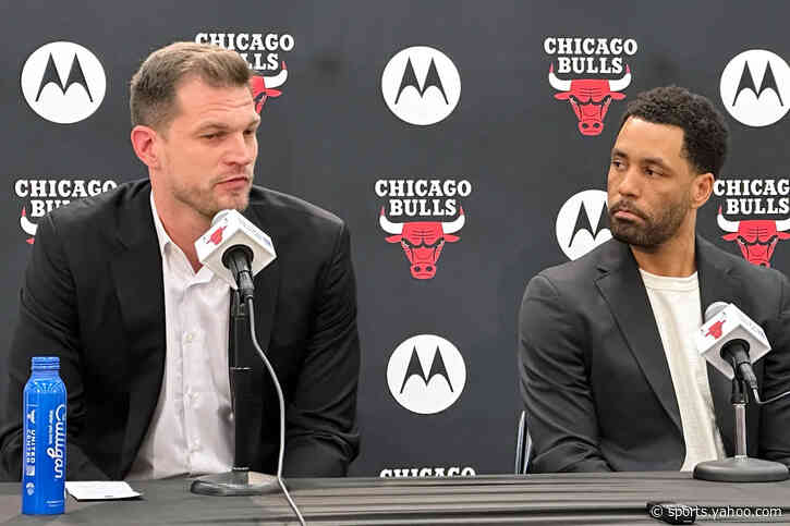 Tiago Splitter takes over as Bulls coach and promises team will compete every night