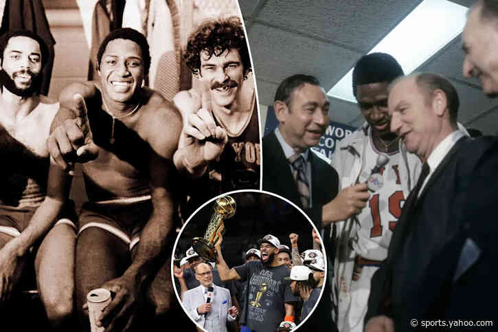 Tale of the Tape of Knicks’ three championship teams as 2026 squad becomes iconic