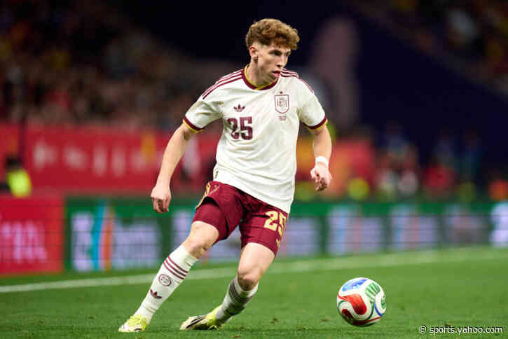 Liverpool hijack Newcastle move for Spain star Victor Munoz after activating €40m release clause