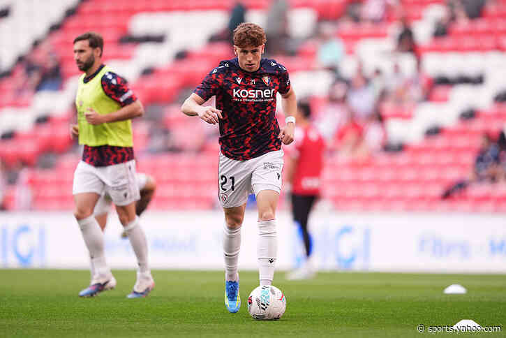 💣 Bombshell: Liverpool seal the signing of Víctor Muñoz