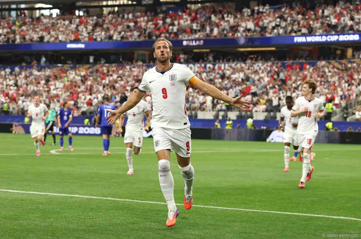 Harry Kane Gets 9/10 | English Players Rated After Their 4-2 Win Vs Croatia In Crucial World Cup Opener