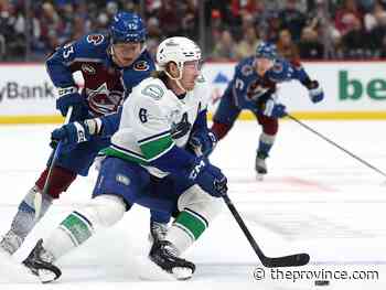 NHL off-season: These four Vancouver Canucks are on the trade block