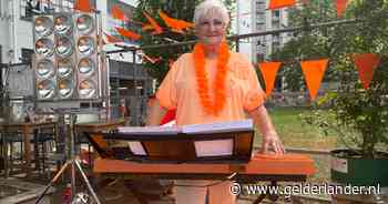 Orgel Joke fit genoeg voor optreden tijdens WK, mits Oranje doorgaat: ‘Super te gek’