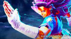 Street Fighter 6 – Yasmine Character Gameplay Reveal Trailer
