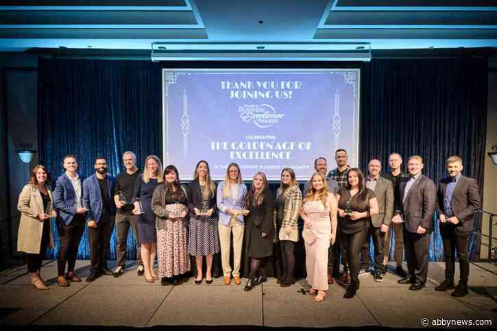 Nominations now open for the 30th annual Abbotsford Business Excellence Awards