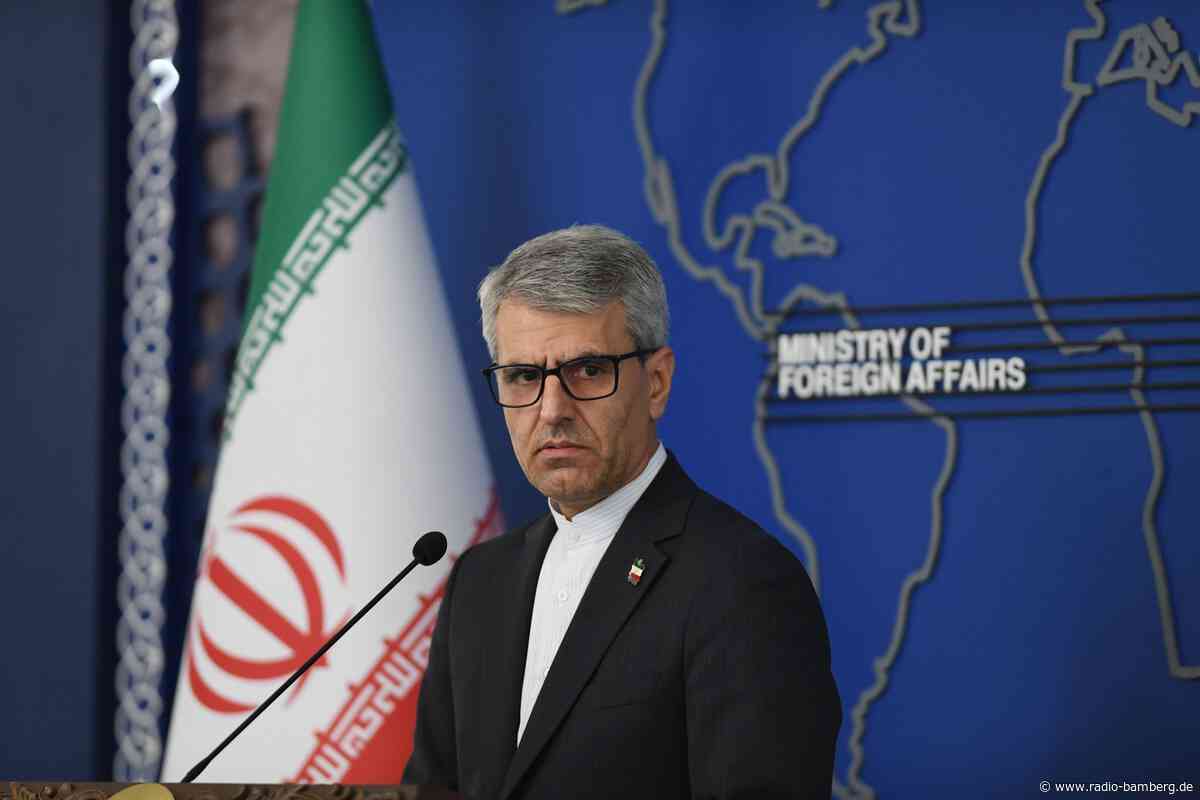 Iran: Rahmenabkommen digital von beiden Seiten unterzeichnet