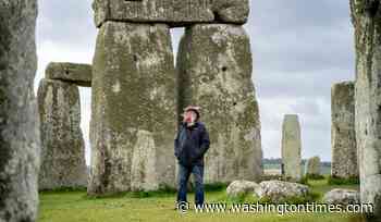 Archaeology team unearths 'prototype' of world-famous Stonehenge monument just a few miles away