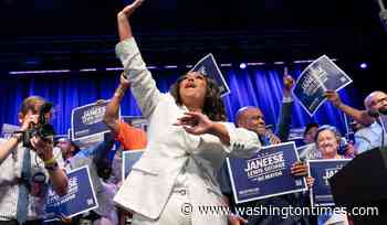 Mail-in ballots delay naming winner of District's mayoral primary