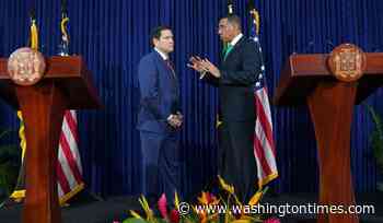 U.S. in talks with Jamaica to send third-country migrants as rift widens in Caribbean