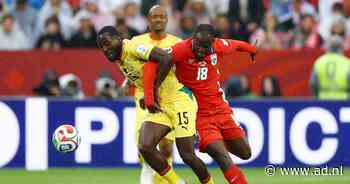 Ghana en Panama houden elkaar in balans in regen Toronto