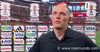 Thomas Tuchel: "Merecimos la victoria, fue un juego difícil"