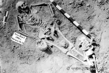 Oldest evidence of plague outbreak found in prehistoric graves, rewriting the disease’s history