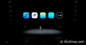 Apple showcases its new developer AI tools in impressive 90-minute presentation