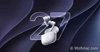Here’s everything new for AirPods in iOS 27