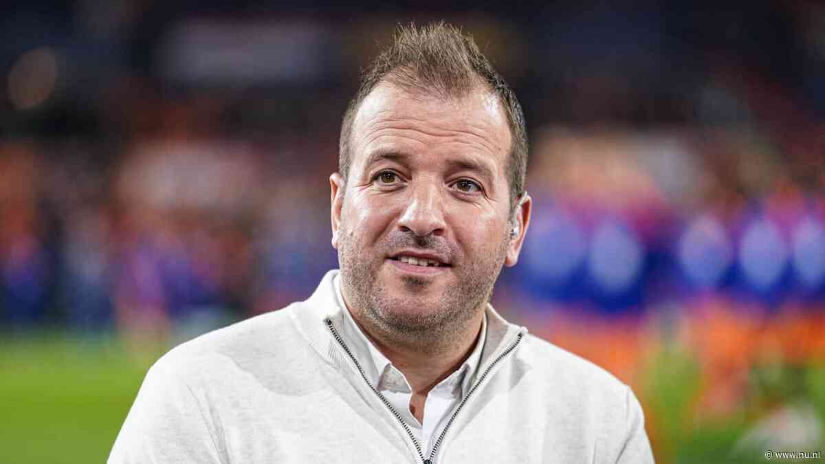 Van der Vaart maakt excuses na 'grap' over Japanners: 'Niet racistisch bedoeld'
