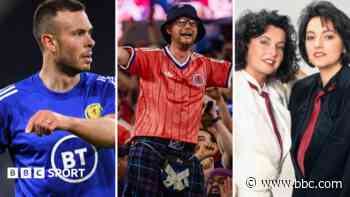 Stag-do drag to World Cup - the rise of Scotland's other national anthem