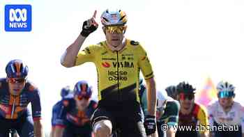 Cycling star to miss Tour de France in major blow to Vingegaard's hopes