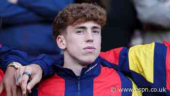 Sources: Liverpool beat Newcastle to Muñoz deal