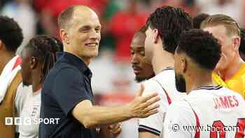 'If we lose, we lose in our way' - what Tuchel said at half-time