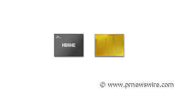 SK hynix Ships Samples of 12-Layer Next-Gen 'HBM4E'