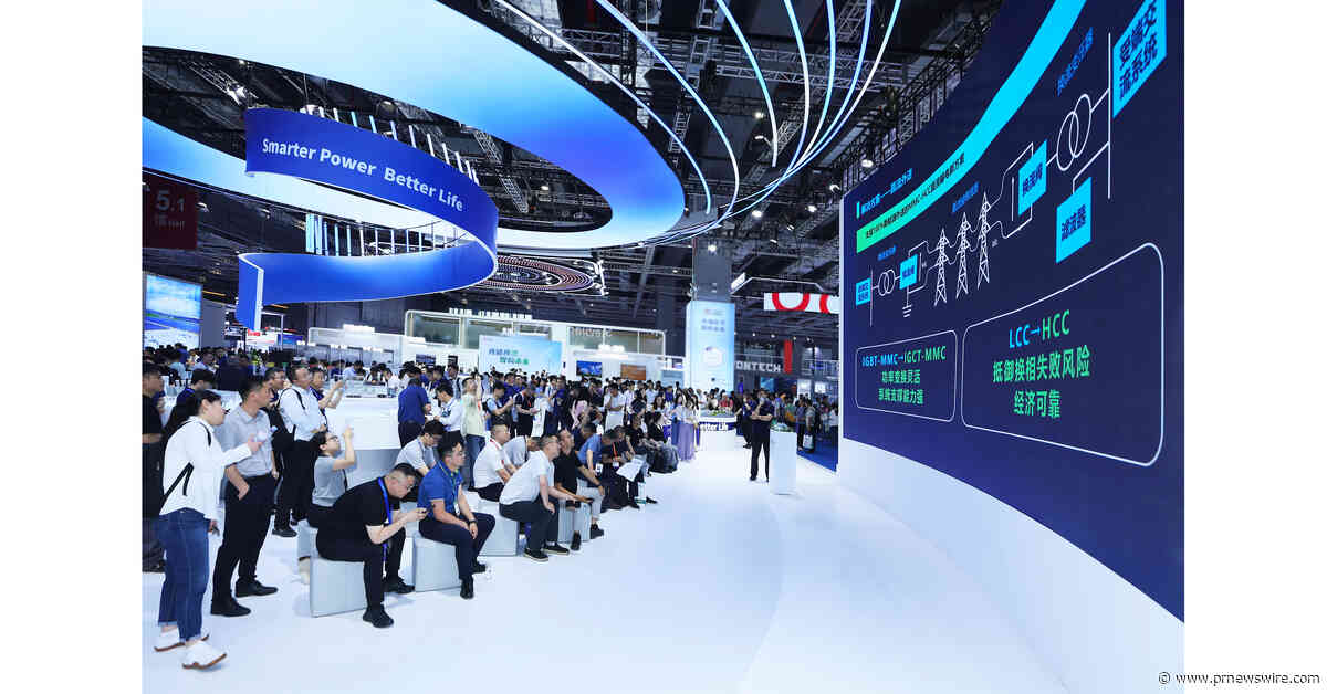Sieyuan Electric Advances the Development of Renewable-dominated Power Systems Through Integrated Energy Solutions