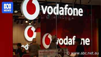 Vodafone network crash potentially affecting millions of Australians